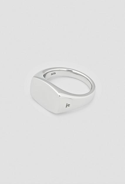 Tom Wood Michael Ring Silver